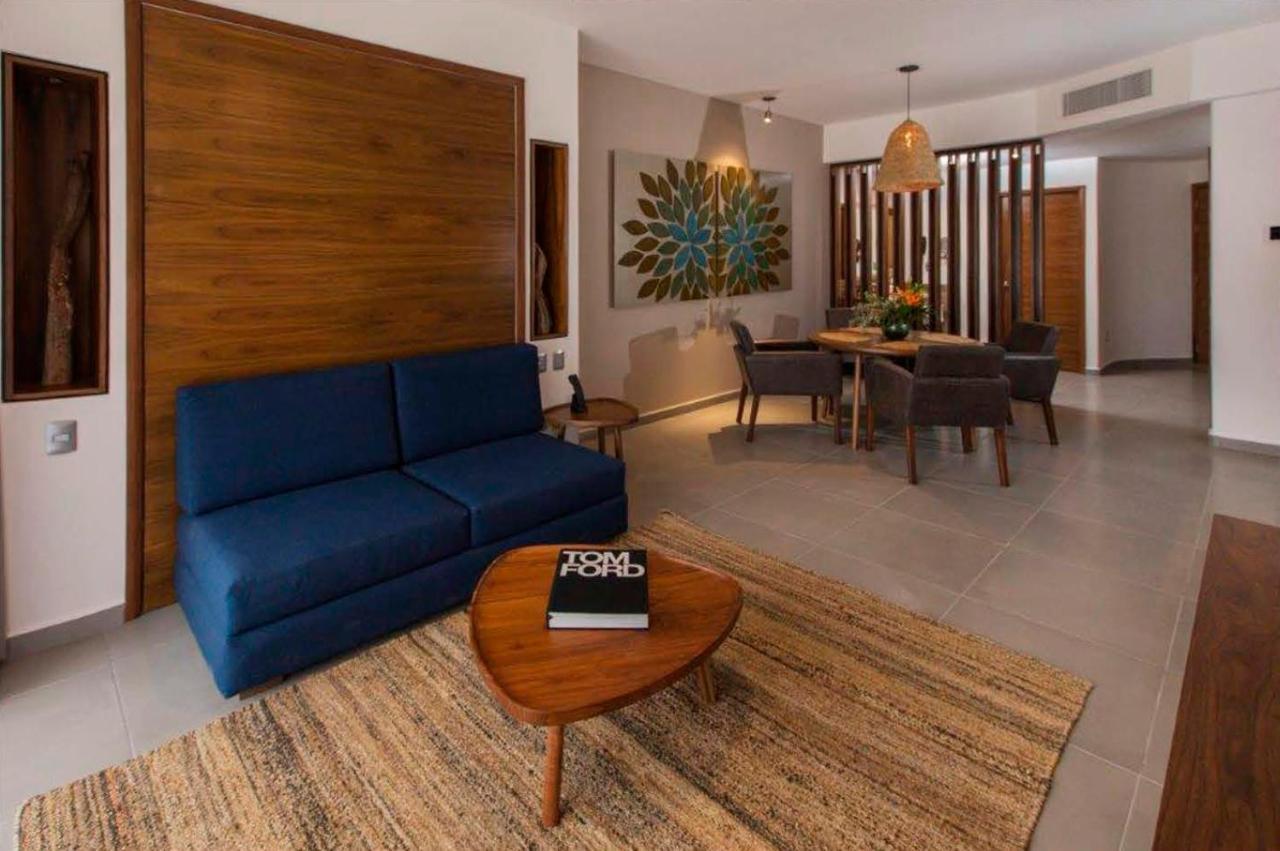 Ventus Ha At Marina El Cid Spa & Beach Resort Puerto Morelos Exterior photo