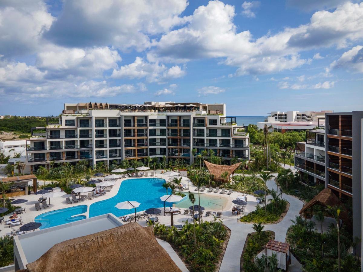 Ventus Ha At Marina El Cid Spa & Beach Resort Puerto Morelos Exterior photo