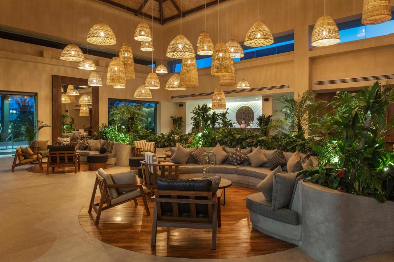 Ventus Ha At Marina El Cid Spa & Beach Resort Puerto Morelos Exterior photo