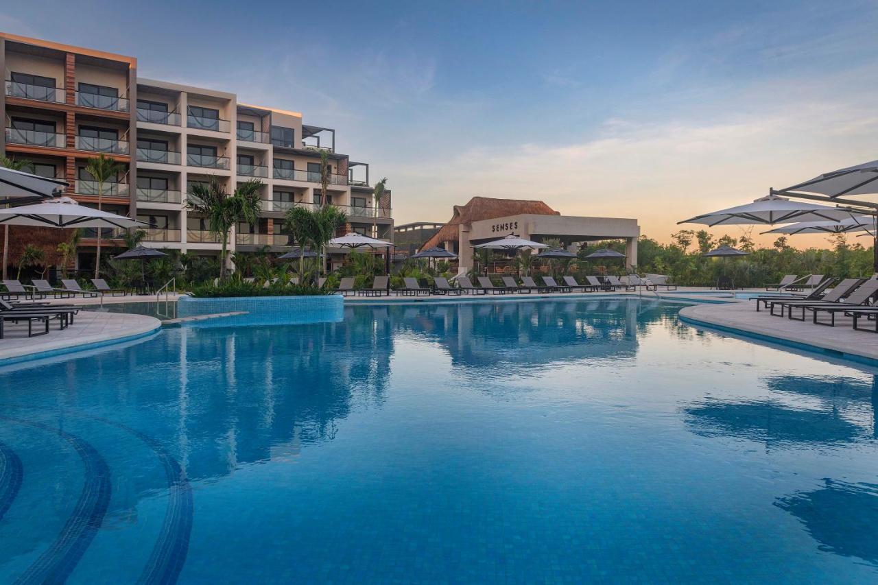 Ventus Ha At Marina El Cid Spa & Beach Resort Puerto Morelos Exterior photo