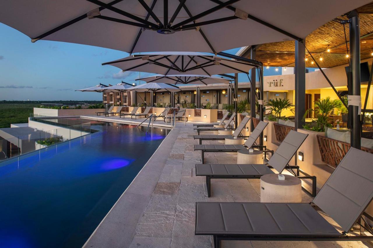 Ventus Ha At Marina El Cid Spa & Beach Resort Puerto Morelos Exterior photo