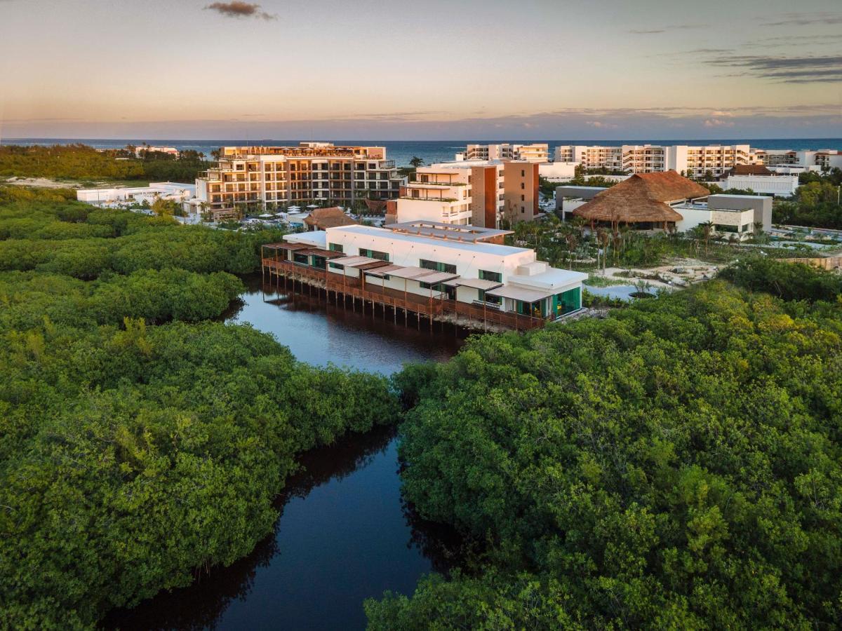 Ventus Ha At Marina El Cid Spa & Beach Resort Puerto Morelos Exterior photo