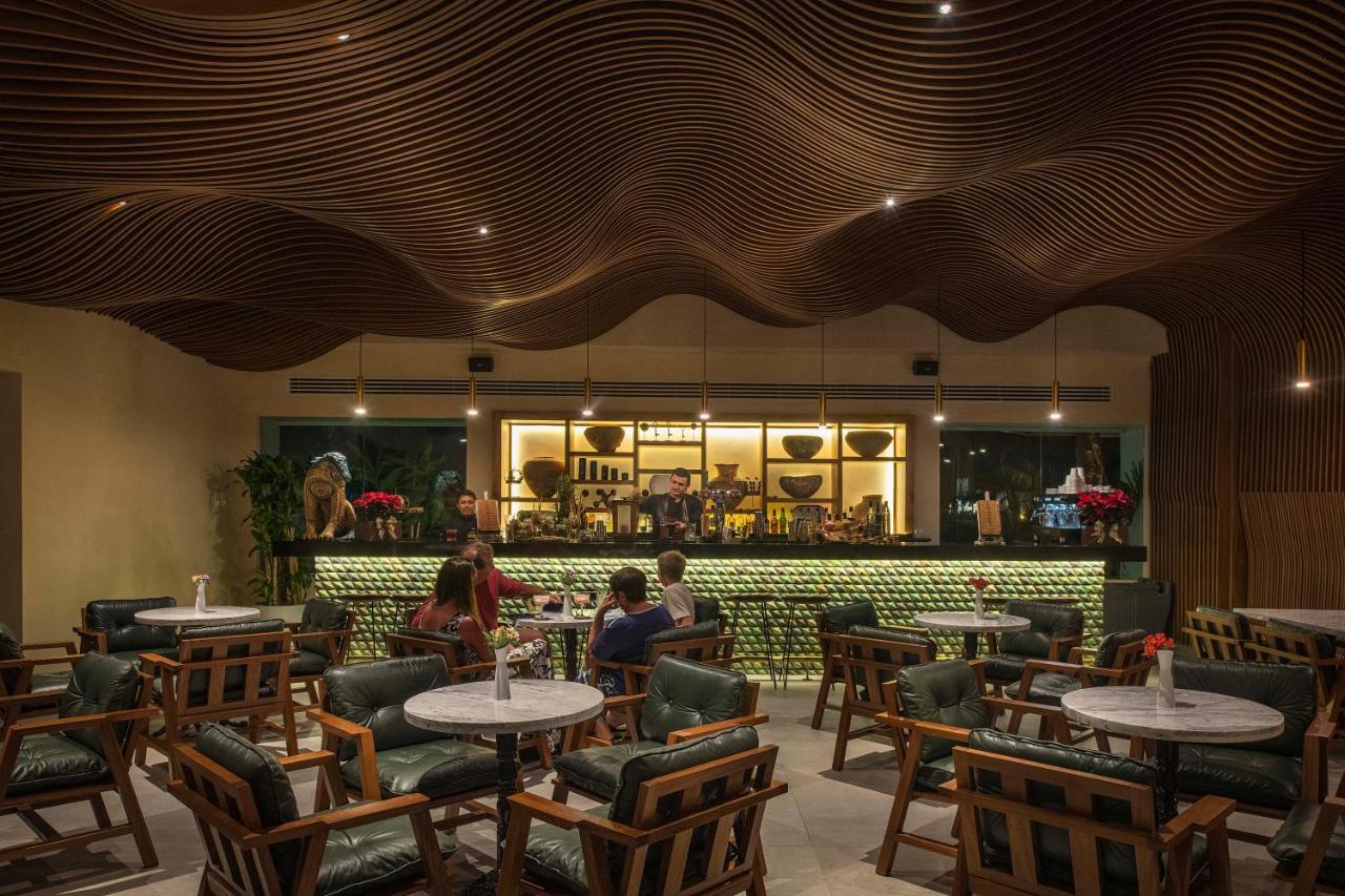 Ventus Ha At Marina El Cid Spa & Beach Resort Puerto Morelos Exterior photo