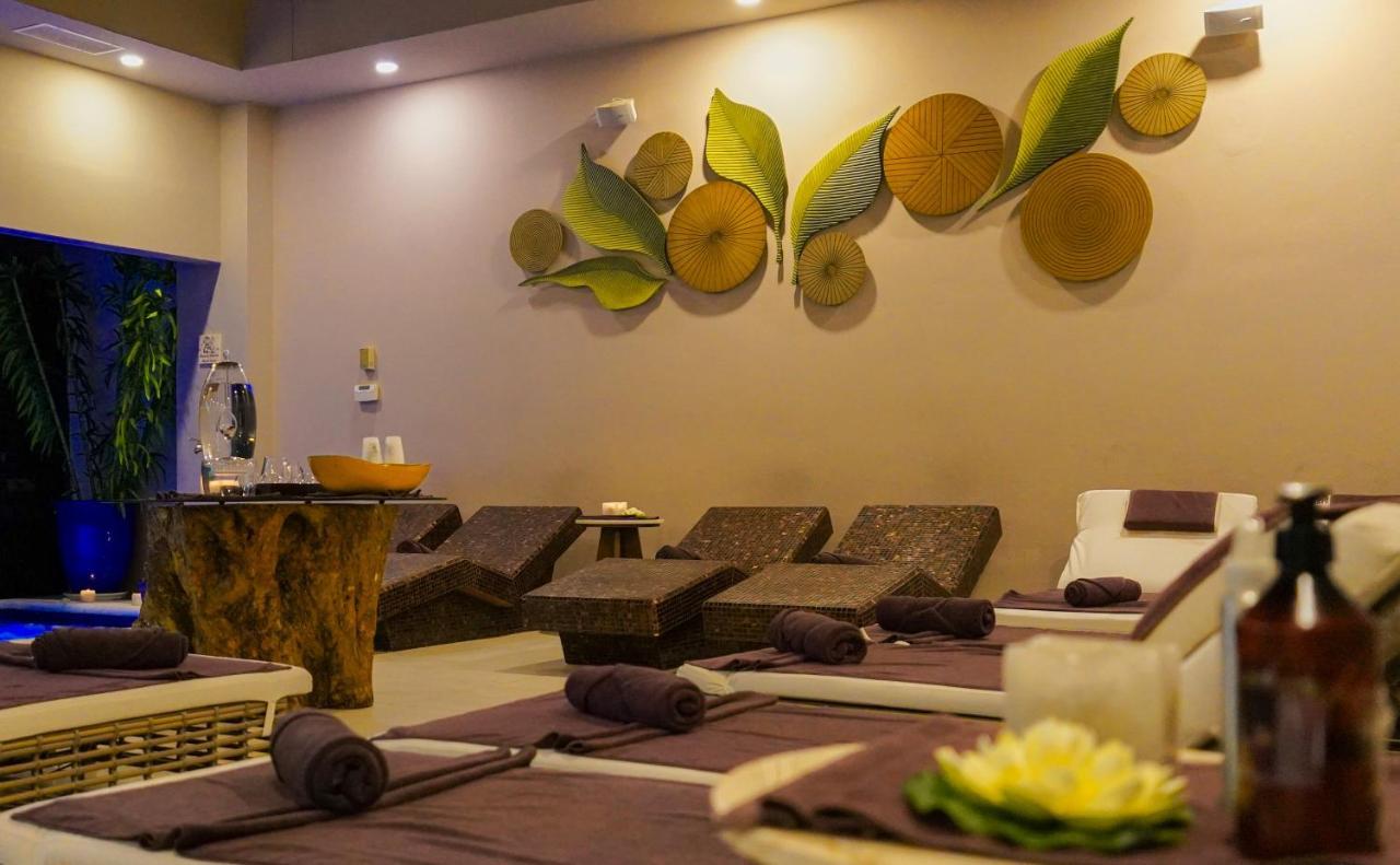 Ventus Ha At Marina El Cid Spa & Beach Resort Puerto Morelos Exterior photo