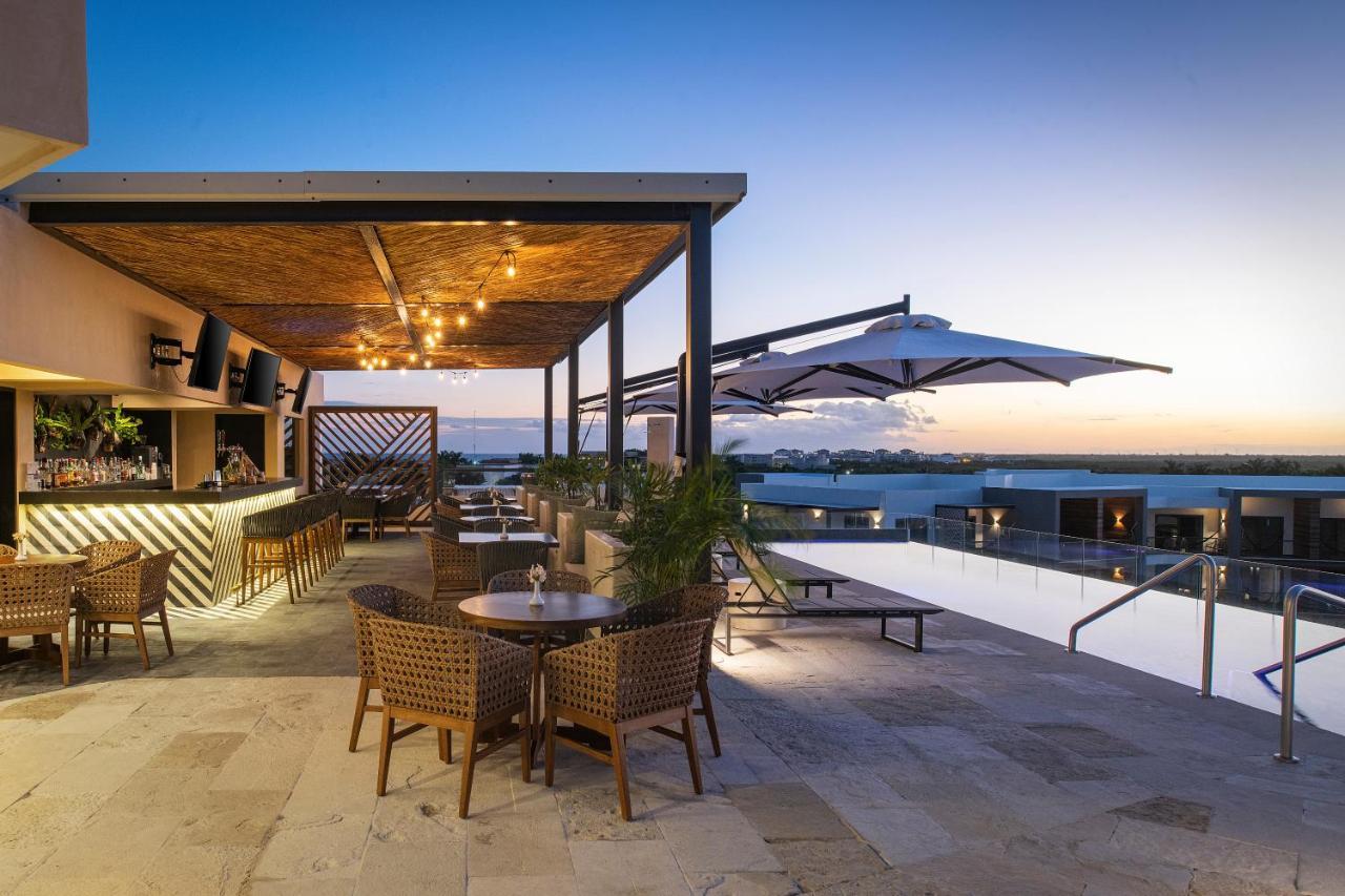 Ventus Ha At Marina El Cid Spa & Beach Resort Puerto Morelos Exterior photo