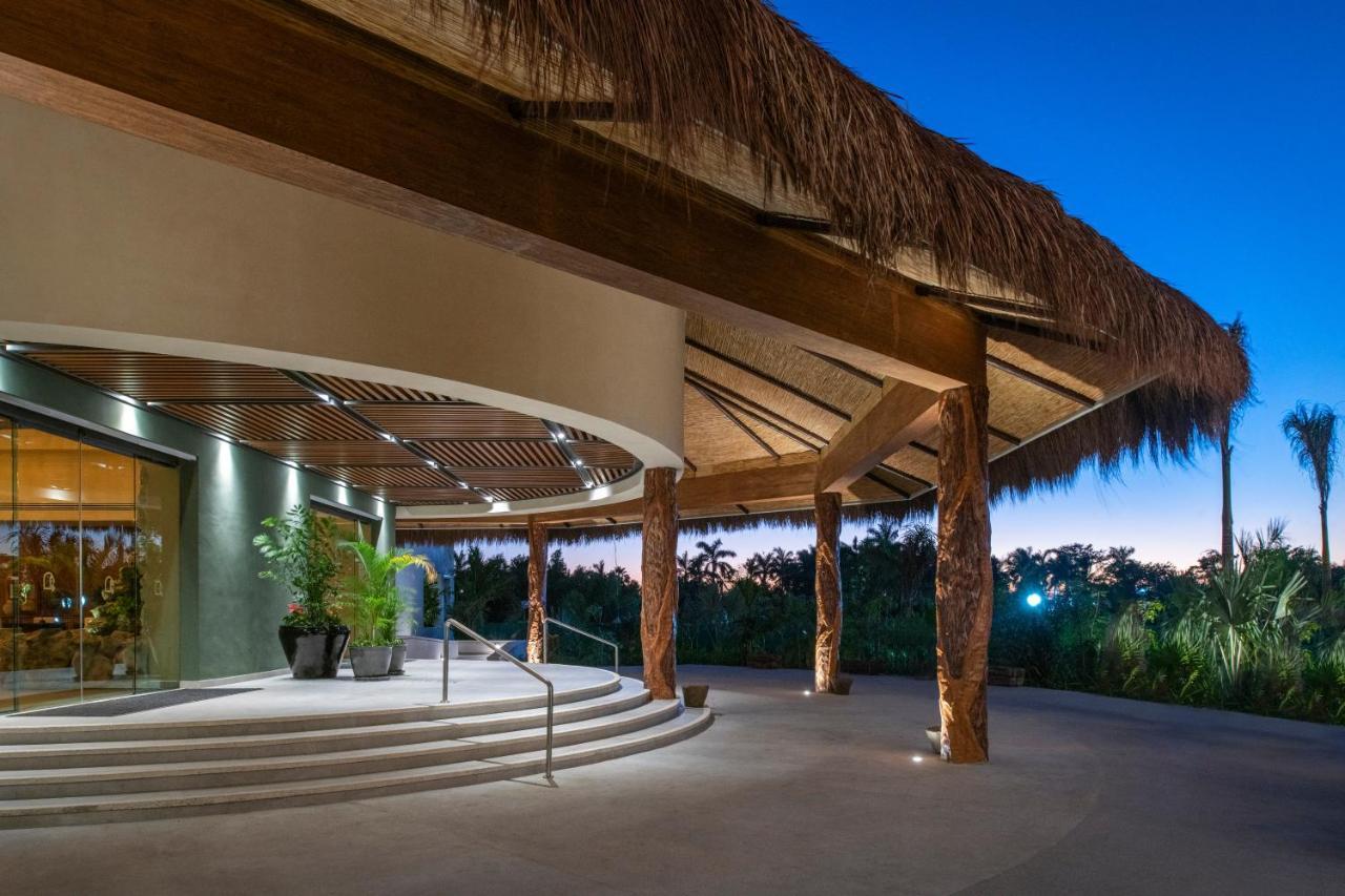 Ventus Ha At Marina El Cid Spa & Beach Resort Puerto Morelos Exterior photo
